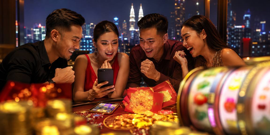 luckybet77 Sweet Bonanza